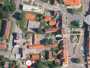Prodej garáže, Sedlec-Prčice - Sedlec, Družstevní, 23 m2