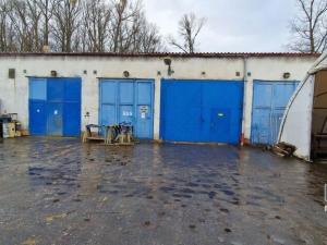 Pronájem skladu, Kunovice, Na Záhonech, 663 m2