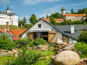 Prodej ubytování, Rožmberk nad Vltavou, 257 m2