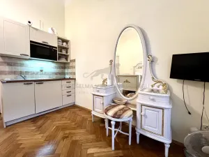 Pronájem bytu 1+kk, Praha - Nové Město, Vodičkova, 31 m2