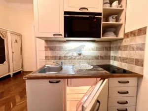 Pronájem bytu 1+kk, Praha - Nové Město, Vodičkova, 31 m2