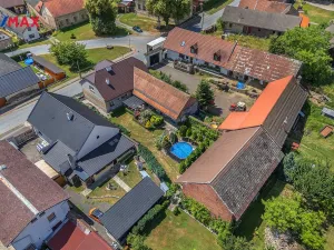 Prodej rodinného domu, Velký Vřešťov, 402 m2