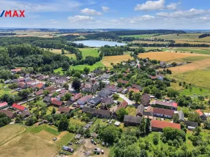 Prodej rodinného domu, Velký Vřešťov, 402 m2