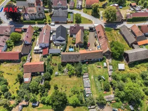 Prodej rodinného domu, Velký Vřešťov, 402 m2