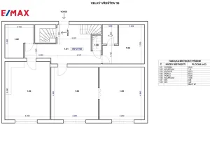 Prodej rodinného domu, Velký Vřešťov, 402 m2