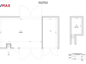 Prodej rodinného domu, Velký Vřešťov, 402 m2
