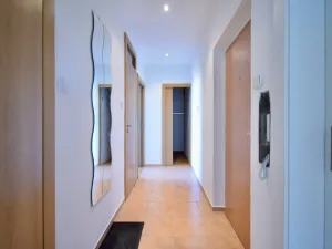 Pronájem bytu 3+kk, Brno - Královo Pole, Vodova, 65 m2