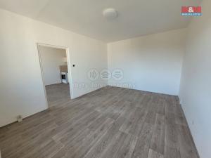 Pronájem bytu 1+1, Hodkovice nad Mohelkou, Podlesí, 36 m2