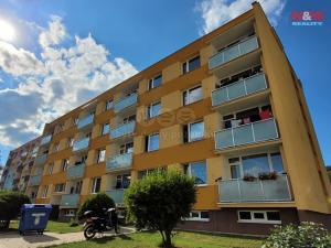 Pronájem bytu 1+1, Hodkovice nad Mohelkou, Podlesí, 36 m2