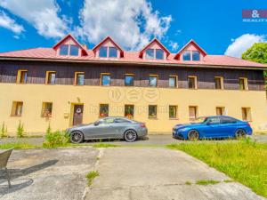 Prodej činžovního domu, Jáchymov - Suchá, 800 m2