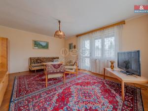 Prodej rodinného domu, Březůvky, 100 m2