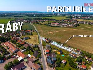 Prodej pozemku pro bydlení, Ráby, 2012 m2