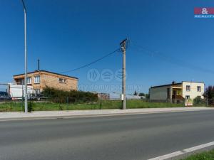Prodej pozemku pro bydlení, Ráby, 2012 m2