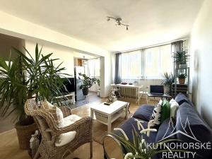 Pronájem bytu 2+kk, Kutná Hora, Hašplířská, 52 m2