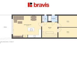 Prodej pozemku pro bydlení, Brno, Chaloupky, 701 m2