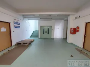 Pronájem skladu, Krnov - Pod Bezručovým vrchem, Albrechtická, 288 m2