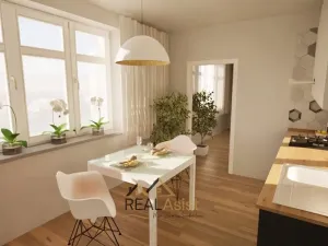 Prodej bytu 1+1, Brno, Kamenná, 45 m2