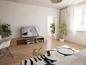 Prodej bytu 1+1, Brno, Kamenná, 45 m2