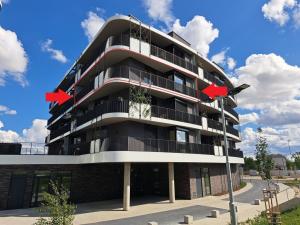 Pronájem bytu 3+kk, Praha - Stodůlky, Bělohlávkova, 74 m2