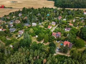 Prodej pozemku pro bydlení, Petrov - Chlomek, Zalomená, 1500 m2