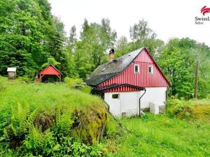 Prodej chalupy, Tanvald - Šumburk nad Desnou, 110 m2