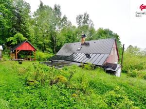 Prodej chalupy, Tanvald - Šumburk nad Desnou, 110 m2