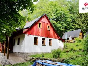 Prodej chalupy, Tanvald - Šumburk nad Desnou, 110 m2