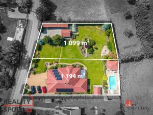 Prodej rodinného domu, Mokrovousy, 221 m2