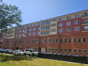 Pronájem bytu 3+1, Příbram - Příbram VII, náměstí 17. listopadu, 76 m2