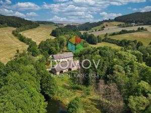 Prodej pozemku pro bydlení, Jivina, 8445 m2