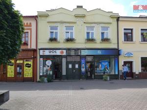 Pronájem bytu 1+kk, Čáslav - Čáslav-Staré Město, Klimenta Čermáka, 23 m2