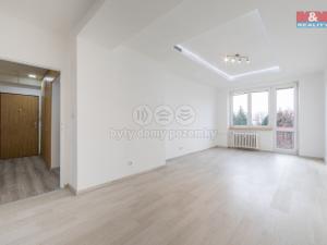 Pronájem bytu 2+1, Sokolov, Sokolovská, 52 m2