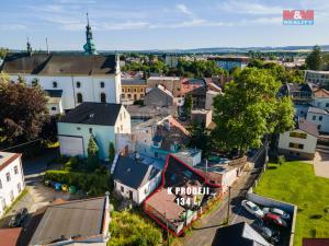 Prodej rodinného domu, Svitavy - Město, Hrnčířská, 53 m2