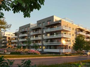 Prodej bytu 2+kk, Praha - Třebonice, Thomasova, 53 m2