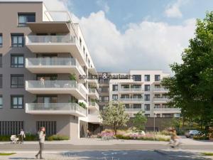 Prodej bytu 2+kk, Praha - Třebonice, Thomasova, 53 m2