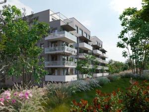 Prodej bytu 2+kk, Praha - Třebonice, Thomasova, 53 m2