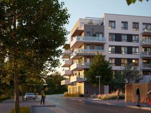 Prodej bytu 2+kk, Praha - Třebonice, Thomasova, 53 m2