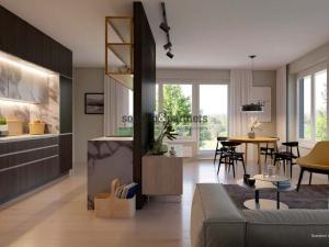 Prodej bytu 2+kk, Praha - Třebonice, Thomasova, 53 m2