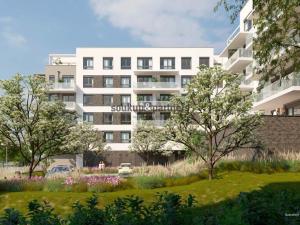 Prodej bytu 2+kk, Praha - Třebonice, Thomasova, 53 m2