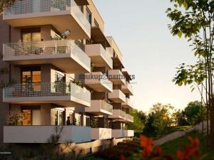 Prodej bytu 2+kk, Praha - Třebonice, Thomasova, 53 m2