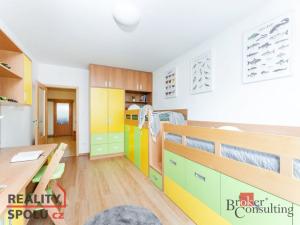 Prodej bytu 3+kk, Praha - Modřany, Semická, 92 m2