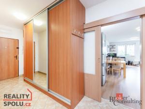 Prodej bytu 3+kk, Praha - Modřany, Semická, 92 m2