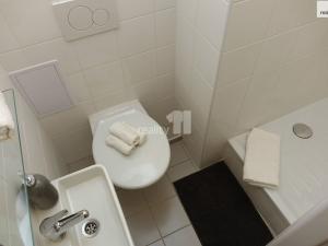Pronájem bytu 1+kk, Praha - Žižkov, Biskupcova, 24 m2