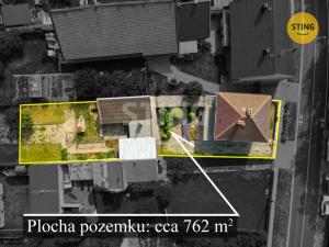 Prodej rodinného domu, Velký Týnec, Ke Vsisku, 198 m2