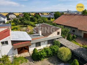 Prodej rodinného domu, Velký Týnec, Ke Vsisku, 198 m2