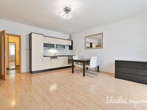 Pronájem bytu 1+kk, Brno, Hrázka, 38 m2
