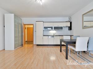Pronájem bytu 1+kk, Brno, Hrázka, 38 m2