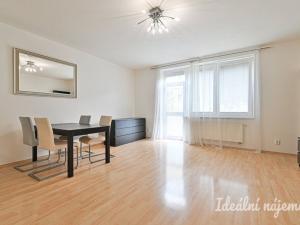 Pronájem bytu 1+kk, Brno, Hrázka, 38 m2