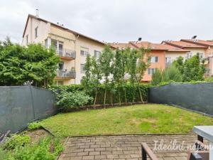 Pronájem bytu 1+kk, Brno, Hrázka, 38 m2