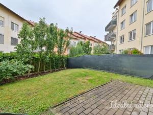 Pronájem bytu 1+kk, Brno, Hrázka, 38 m2